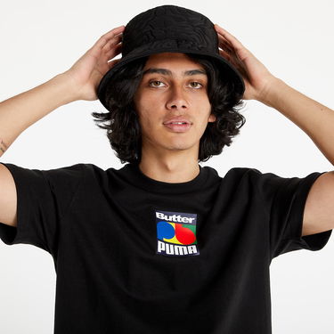 Тениска Puma BUTTER GOODS x Graphic Tee Черно | 53405801, 2