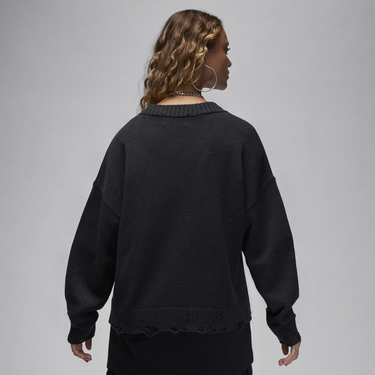 Пуловер Jordan Jordan Crewneck Черно | FN5362-045, 2