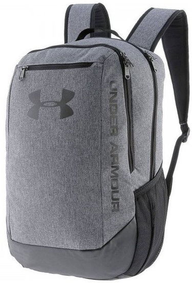 Раница Under Armour Under Armour Hustle Backpack Сиво | 1273274-041, 1