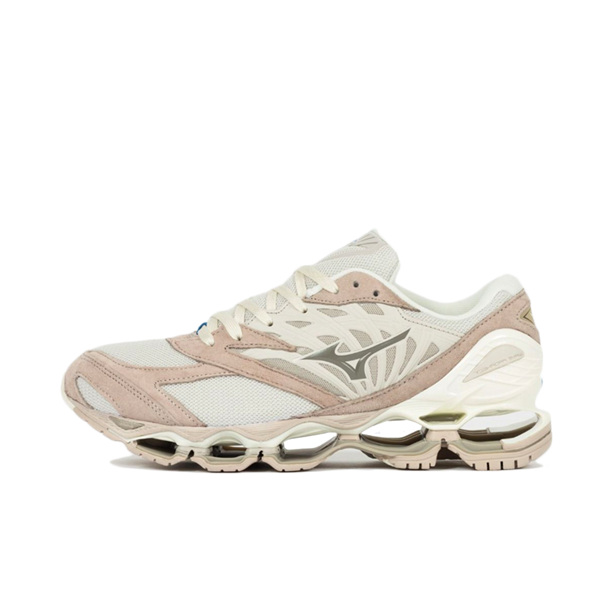 Кецове и обувки Mizuno Wave Prophecy LS "SCloud" Бежово | D1GA226201, 0