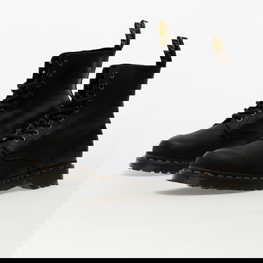 Кецове и обувки Dr. Martens 1460 Pascal 8 Eye Черно | DM30666001, 5