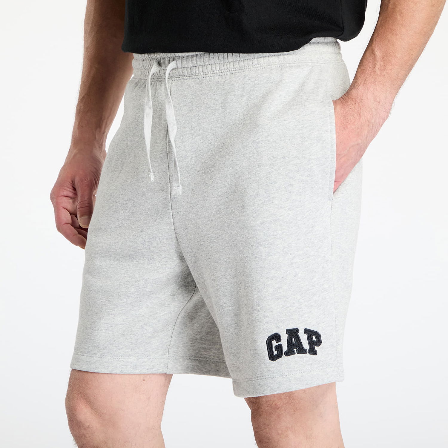 Къси панталони GAP GAP Logo Shorts Сиво | 866651-02, 1