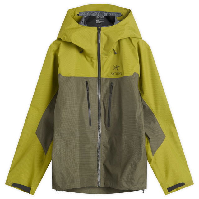 Alpha Gore-Tex Jacket