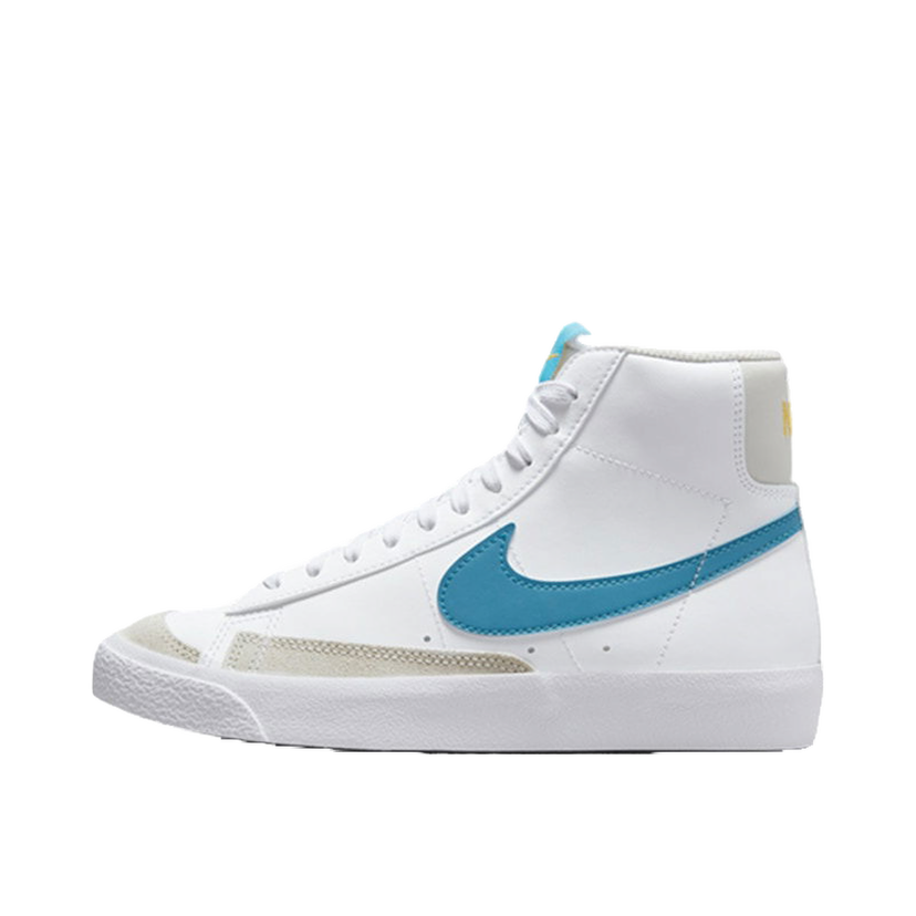 Кецове и обувки Nike Blazer Mid '77 Бяло | DA4086-107