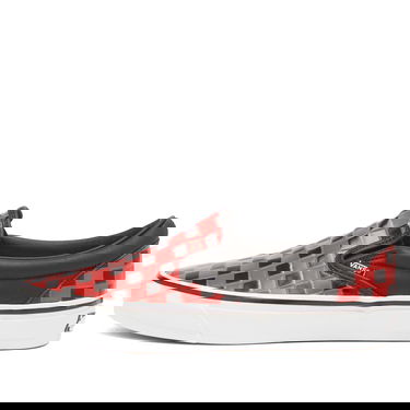 Кецове и обувки Vans OTW Classic Slip-On 98 Vibram Size UK 11 Червено | VN000DCMBRR1, 1