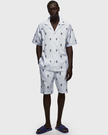 Пижама Polo by Ralph Lauren S/S PJ SET-SLEEP-SET Бяло | 714899503010, 1