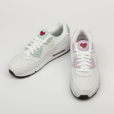Кецове и обувки Nike Air Max 90 Valentine's Day W Бежово | CI7395-100, 2