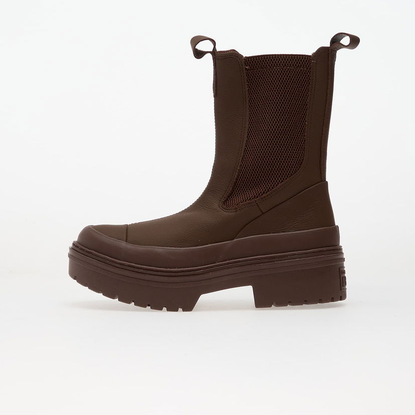 Кецове и обувки Converse Chuck Taylor All Star Lugged Heel Chelsea Boot Кафяво | A12986C