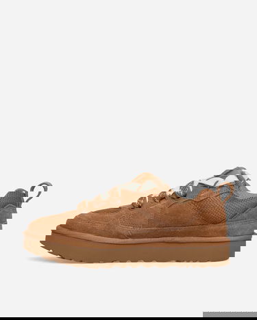 Кецове и обувки UGG Lo Lowmel Sneakers Chestnut Кафяво | 1168890 CHE, 0