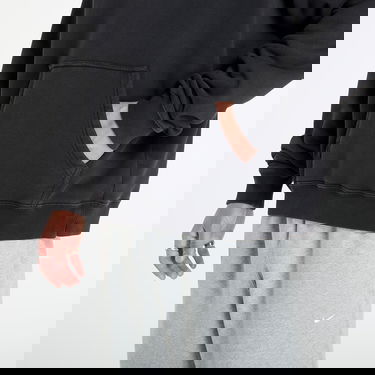 Суитчър Off-White Off-White Cupid Arrow Skate Hoodie Черно | OMBB085F25FLE0111301, 2