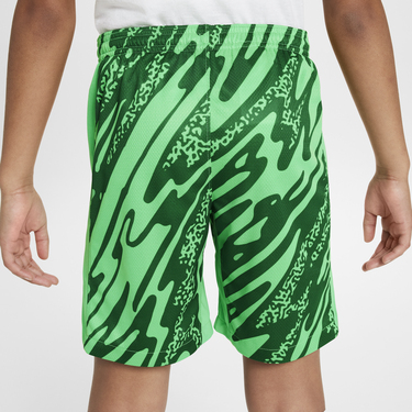 Къси панталони Nike FC Barcelona Stadium 2024/25 Dri-FIT Replica Goalkeeper Shorts Зелено | FN9186-329, 2
