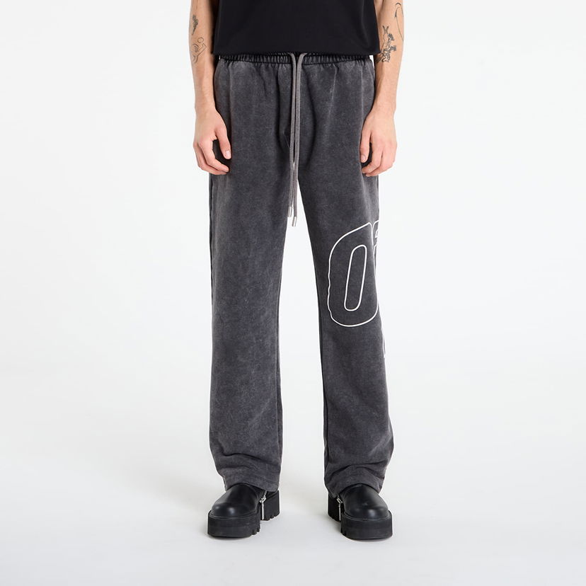 Спортни панталони Off-White Off-White Outline Arrow Sweatpants Сиво | OMCH05AF25FLE0011301