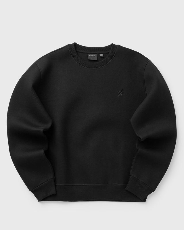 Mono Rib Crewneck Sweater