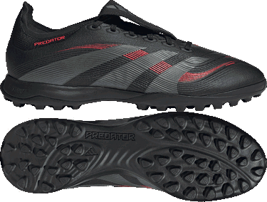 Кецове и обувки adidas Performance Predator League FT Turf Черно | js0386, 2