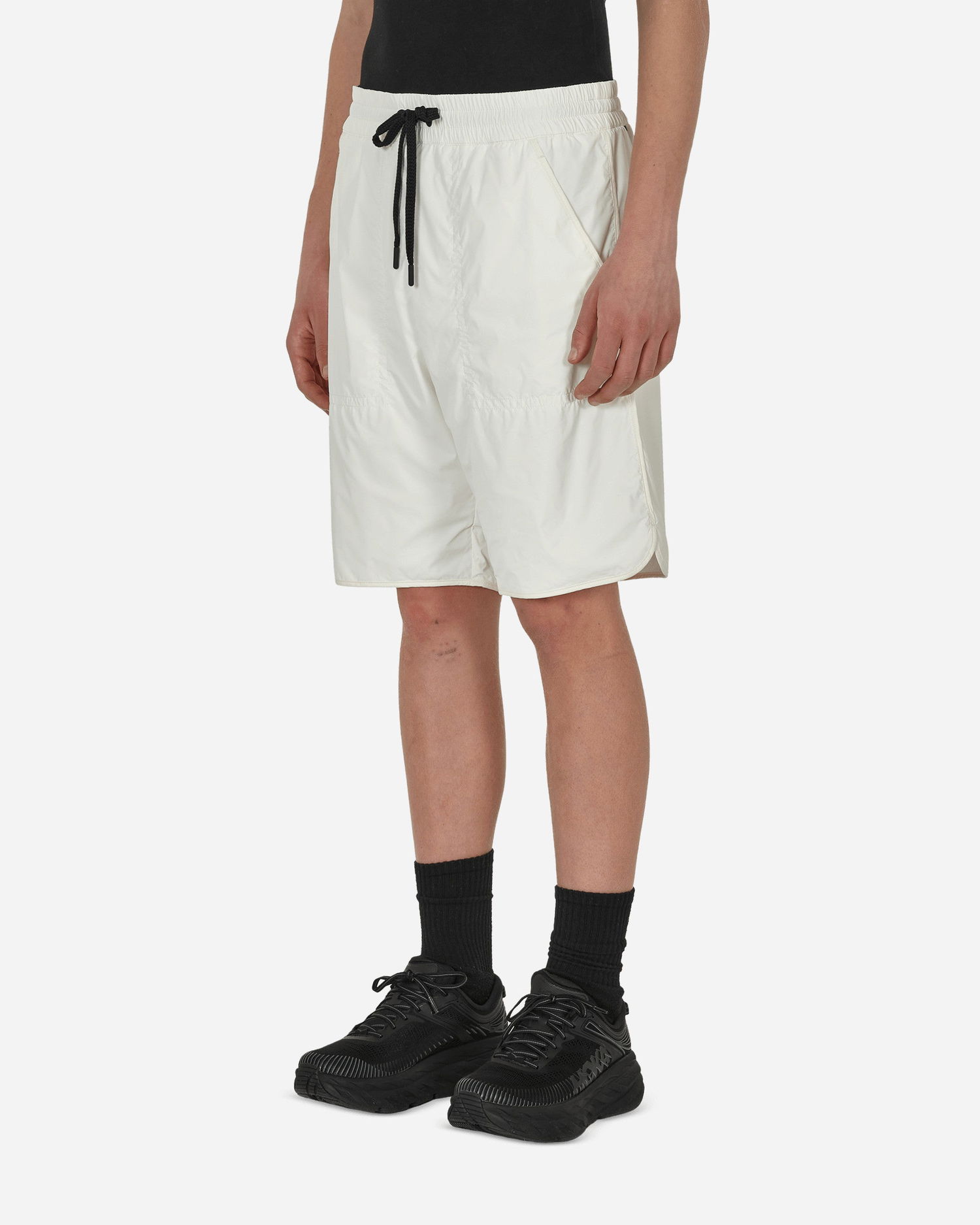 Къси панталони Moncler Day-Namic Shorts Бяло | G209Q2B00001 04G, 1