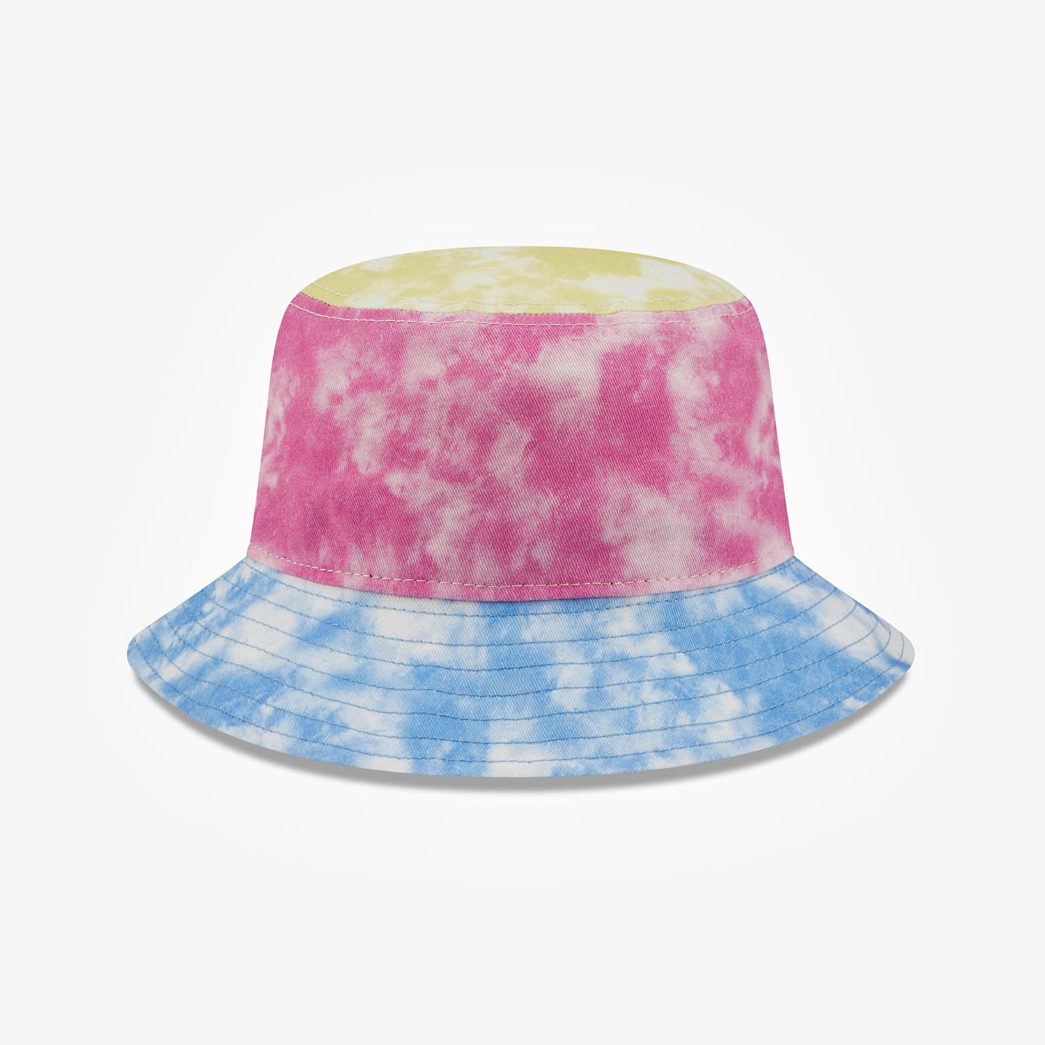 Шапка New Era Tie Dye Bucket Hat Многоцветен | 60240336, 1