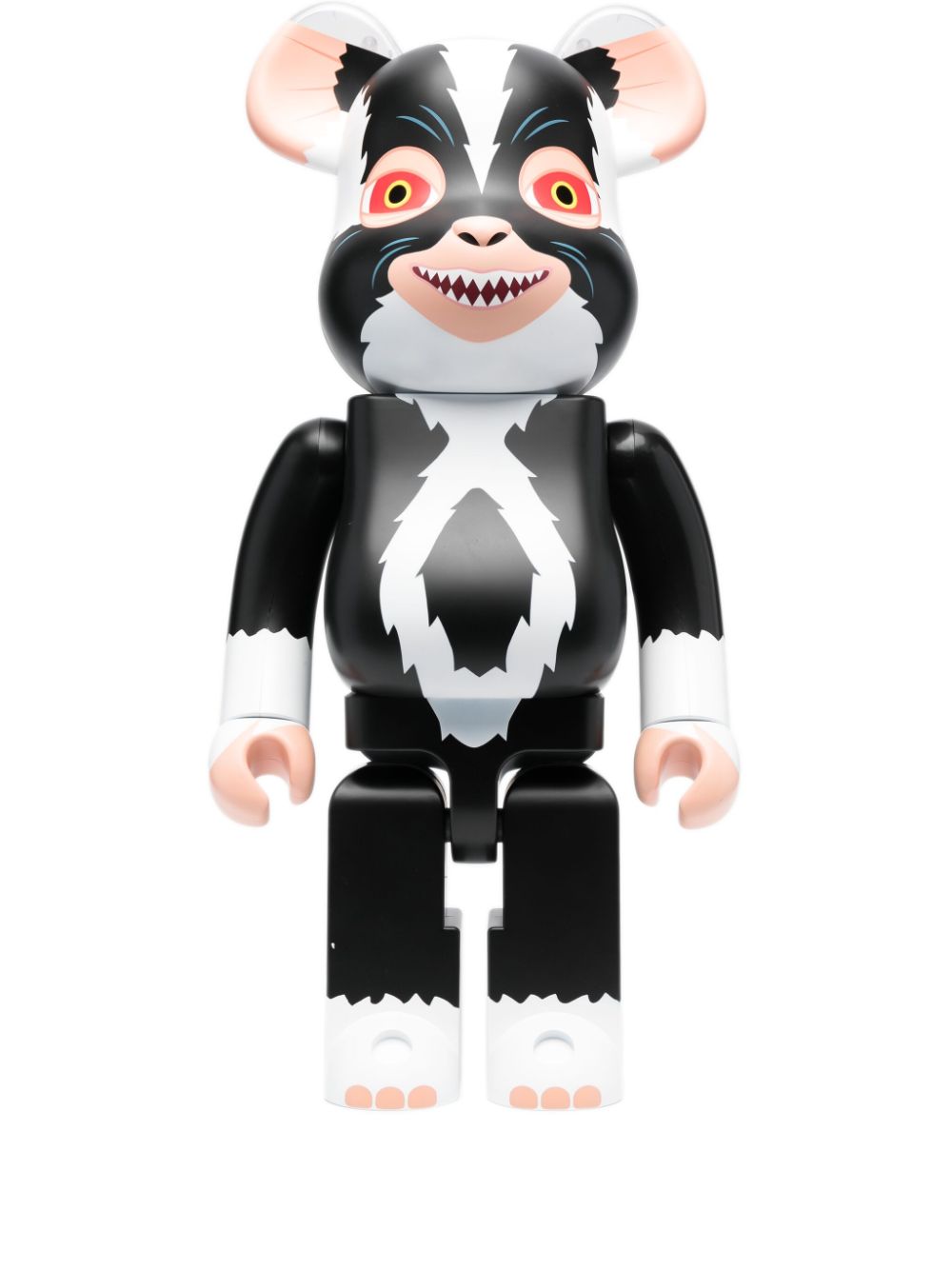 Колекционерско Medicom Toy Bearbrick printed collectible - Black Черно | MED109020362060, 0