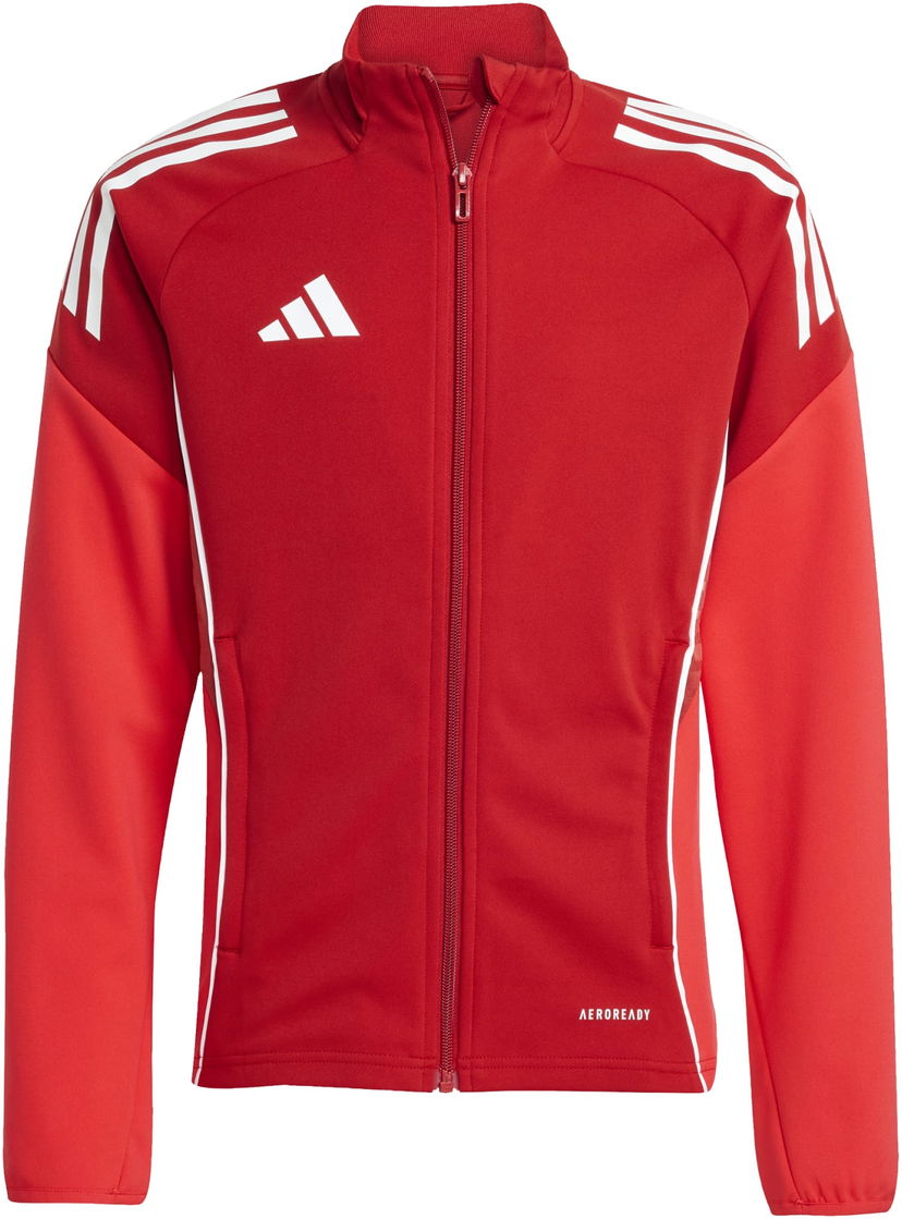 Комплект adidas Performance Adidas TIRO25C Track Jacket Червено | ji6506