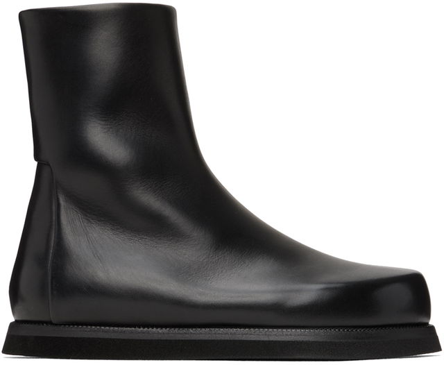Marsèll Zip-Up Boots