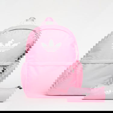 Раница adidas Originals Adidas Backpack with Pencil Case Розово | JW0313, 0