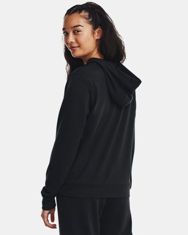 Суитчър Under Armour Rival Terry Hoodie Черно | 1379610-001, 1