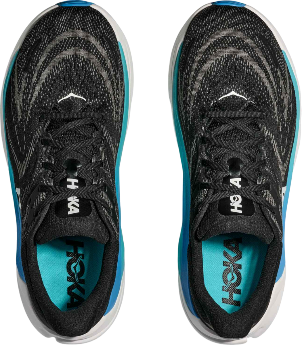 Кецове и обувки Hoka One One Arahi 8 Черно | 1168690-bksk, 1