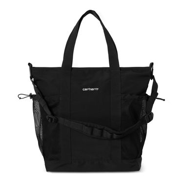 Голяма пазарска чанта Carhartt WIP Carhartt WIP Irwin Tote Bag Черно | I034603_3, 0