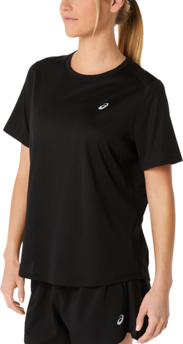 Тениска Asics Asics Core Short Sleeve T-Shirt Черно | 2012d170-001, 2