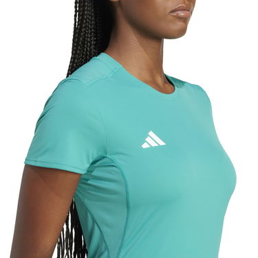 Тениска adidas Performance Adizero E Women's T-Shirt Зелено | JY3352, 5