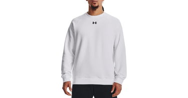 Суитчър Under Armour Rival Fleece Бяло | 1379755-100, 1