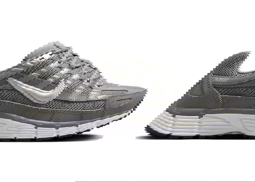 Кецове и обувки Nike P-6000 Dark Stucco Сиво | CD6404-017, 0