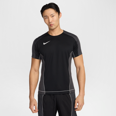 Тениска Nike Dri-FIT Strike+ Soccer Jersey Черно | HJ3807-010, 0