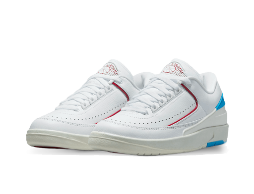 Air Jordan 2 Retro Low "UNC To Chicago" W