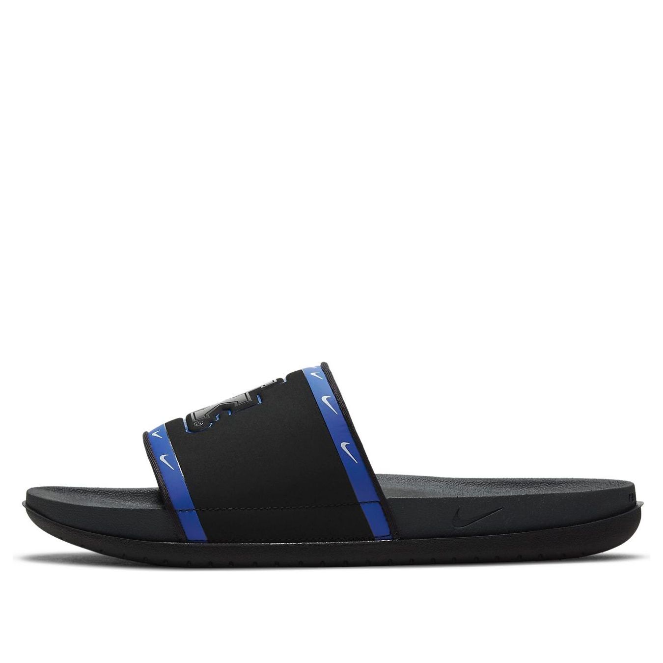 Кецове и обувки Nike OffCourt Slide Kentucky Черно | DD0529-001, 0
