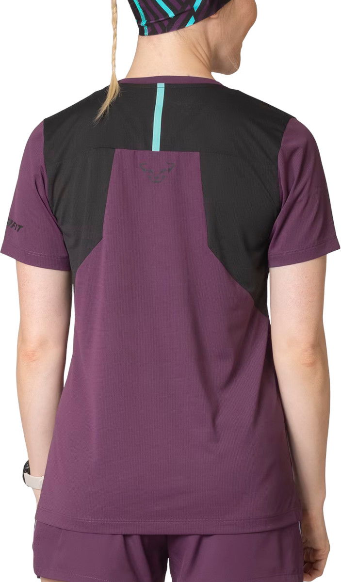 Тениска Dynafit T-Shirt Short Sleeve Лилаво | 08-0000071650-6721, 1