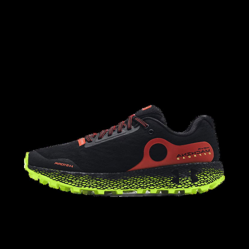 Бягане Under Armour HOVR Machina Off Road Черно | 3023892-002