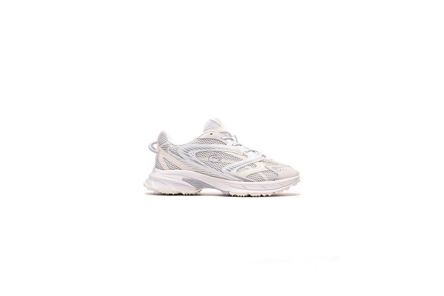 Кецове и обувки Lacoste L003 Neo Shot Бяло | 49SMA0006-65T, 0