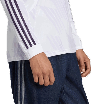 Фланелка adidas Originals Manchester United FC 2025/26 Away Jersey Бяло | jp3025, 2