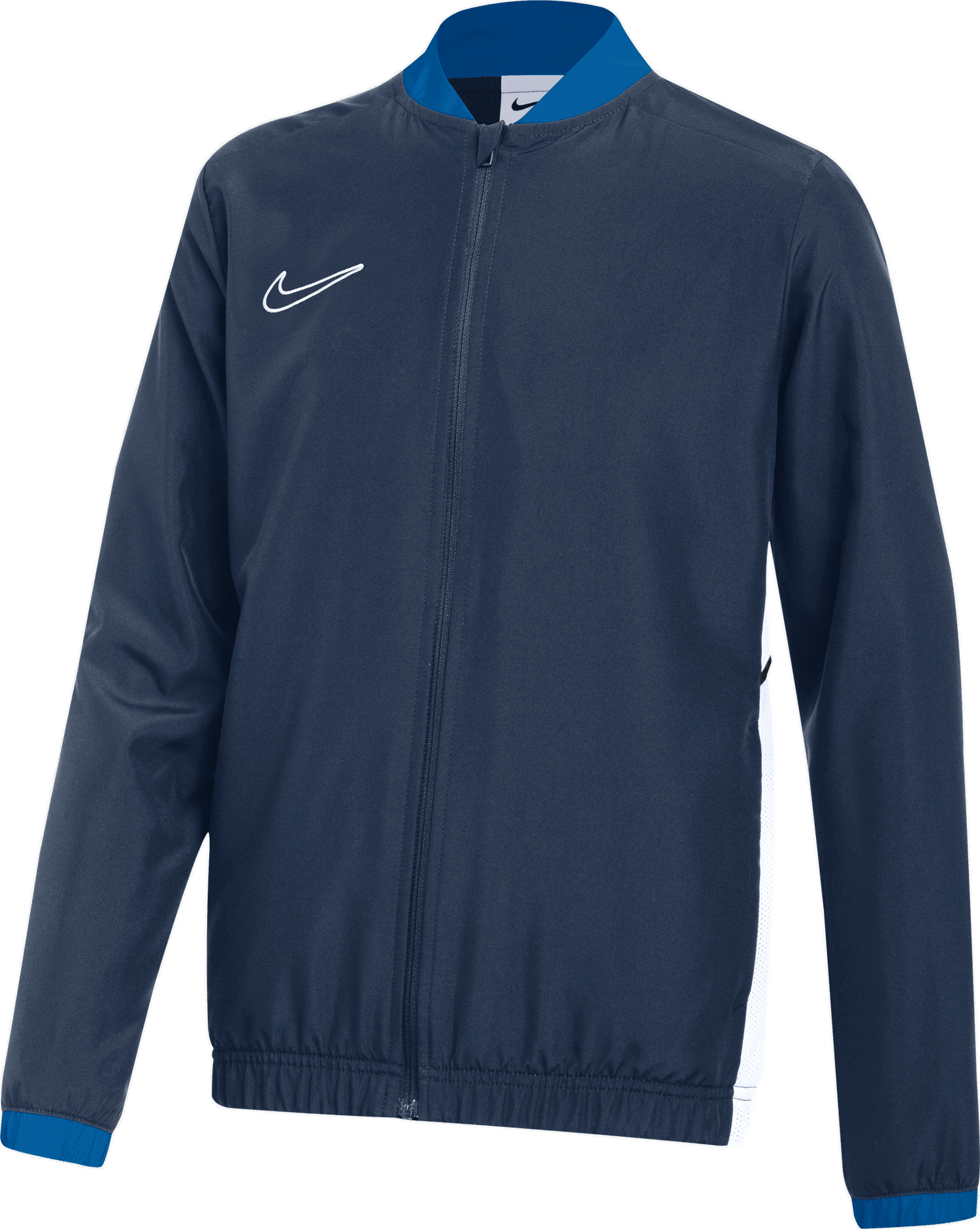 Ветровка Nike Nike Track Jacket Синьо | fz9851-410, 0
