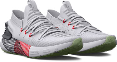 Кецове и обувки Under Armour HOVR Phantom 3 Launch Сиво | 3026465-100, 4