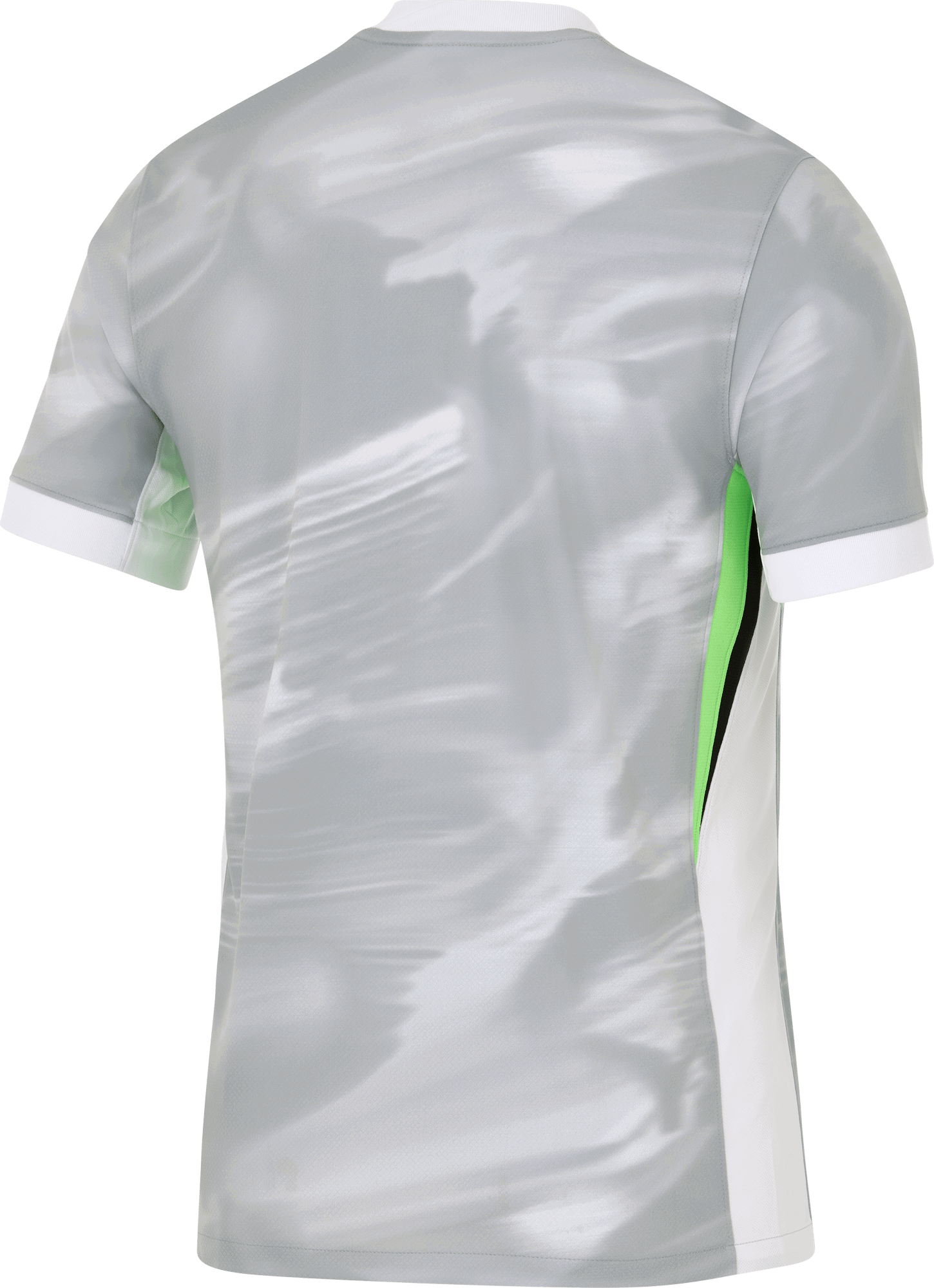 Фланелка Nike Nike VfL Wolfsburg 2025/26 Stadium Jersey Сиво | hq0960-100, 1