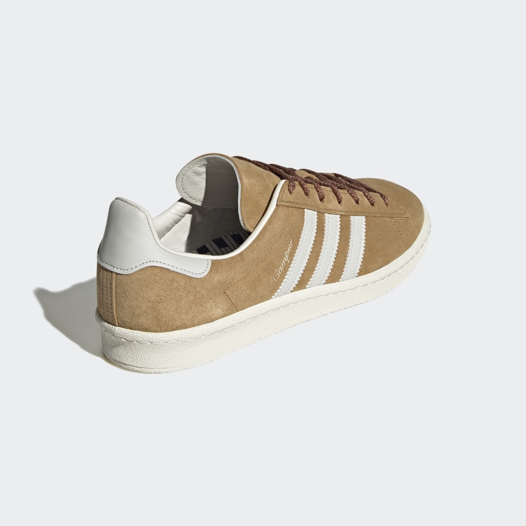 Кецове и обувки adidas Originals Campus 80s Бежово | GY4585, 1