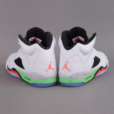 Кецове и обувки Jordan Air Jordan 5 Retro ''Pro Stars'' BG Бяло | 440888-115, 3