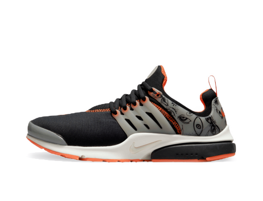 Кецове и обувки Nike Air Presto Premium "Halloween" Черно | DJ9568-001