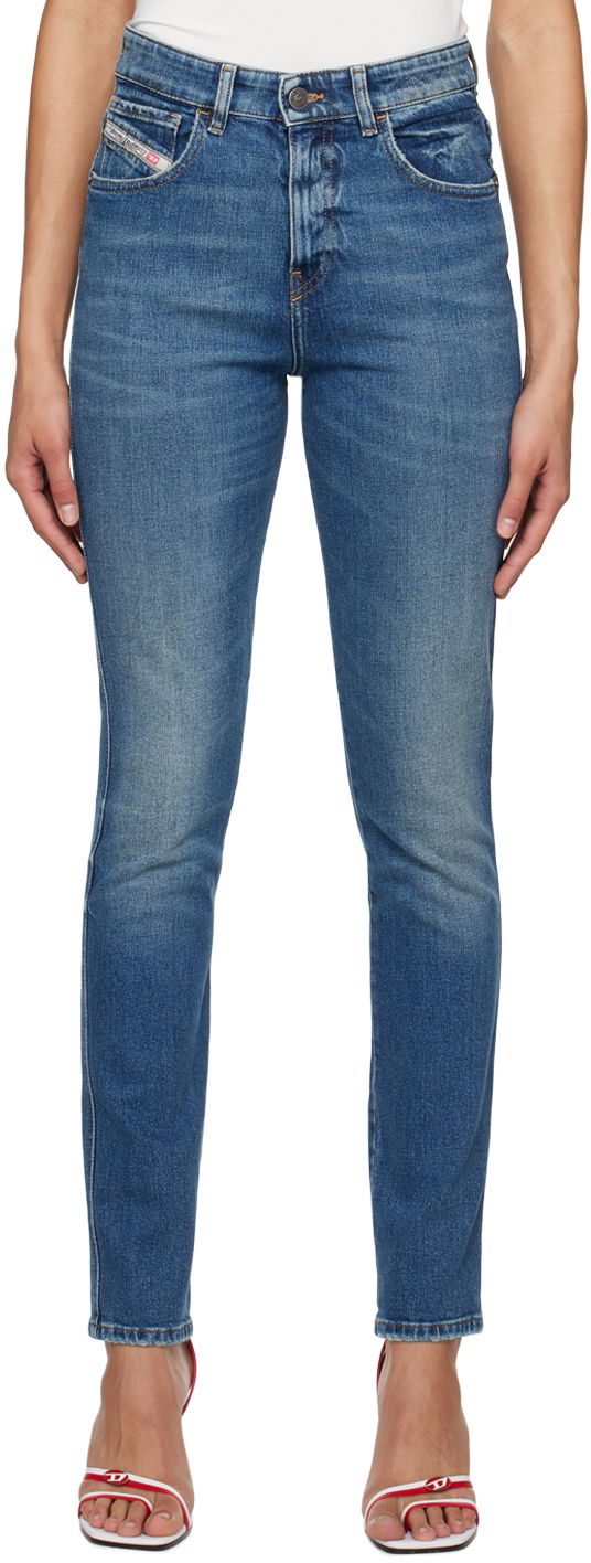 Дънки Diesel 1994 Jeans Синьо | A03612 007L1, 0