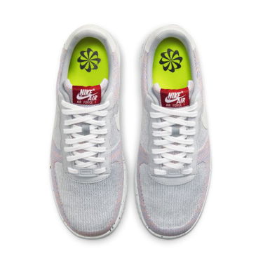 Кецове и обувки Nike Air Force 1 Crater Flyknit Сиво | DC4831-002, 2