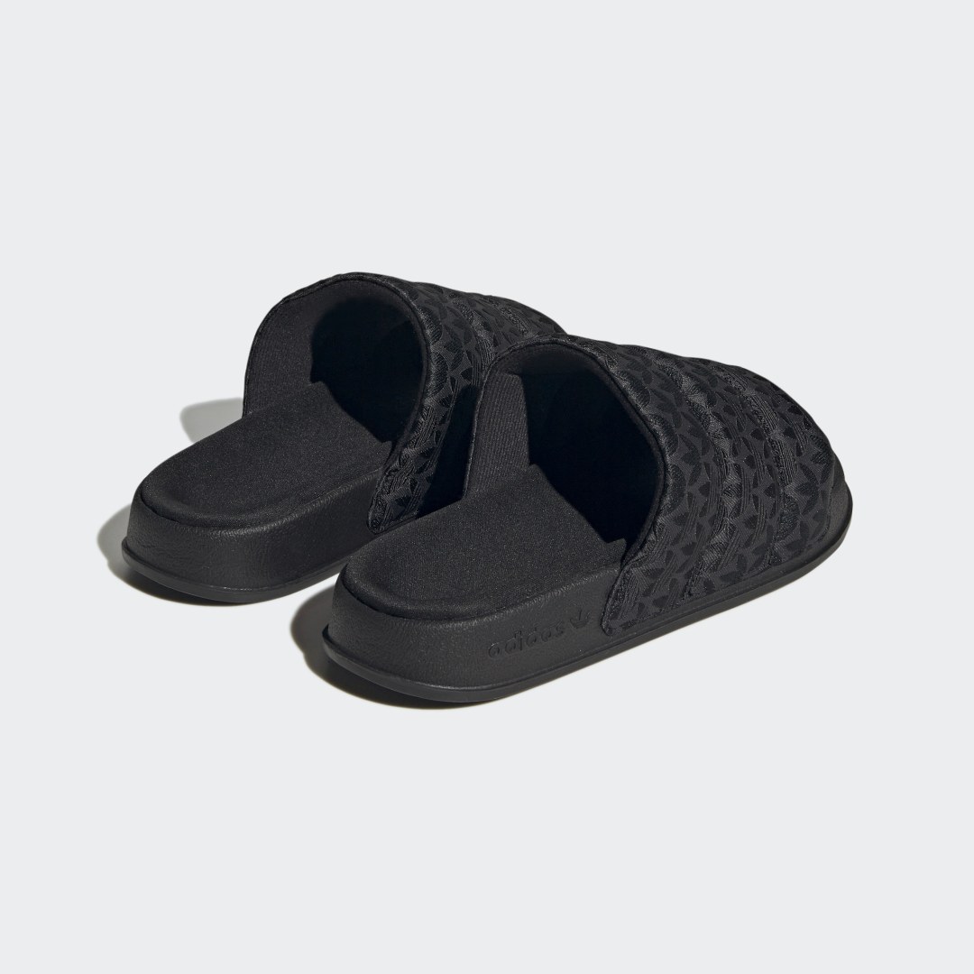 Кецове и обувки adidas Originals Adilette Черно | IG7149, 1