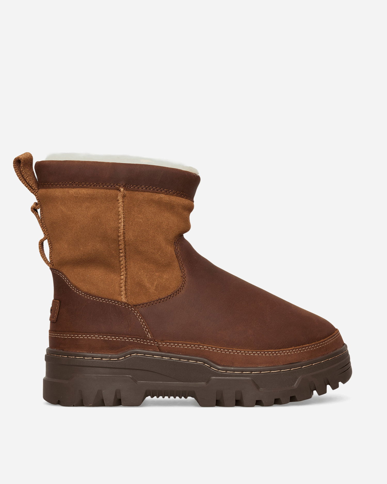 Кецове и обувки UGG Heritage Pull-On TrailGazer Boot Кафяво | 1158213-CHE, 1