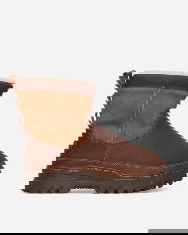 Кецове и обувки UGG Heritage Pull-On TrailGazer Boot Кафяво | 1158213-CHE, 1