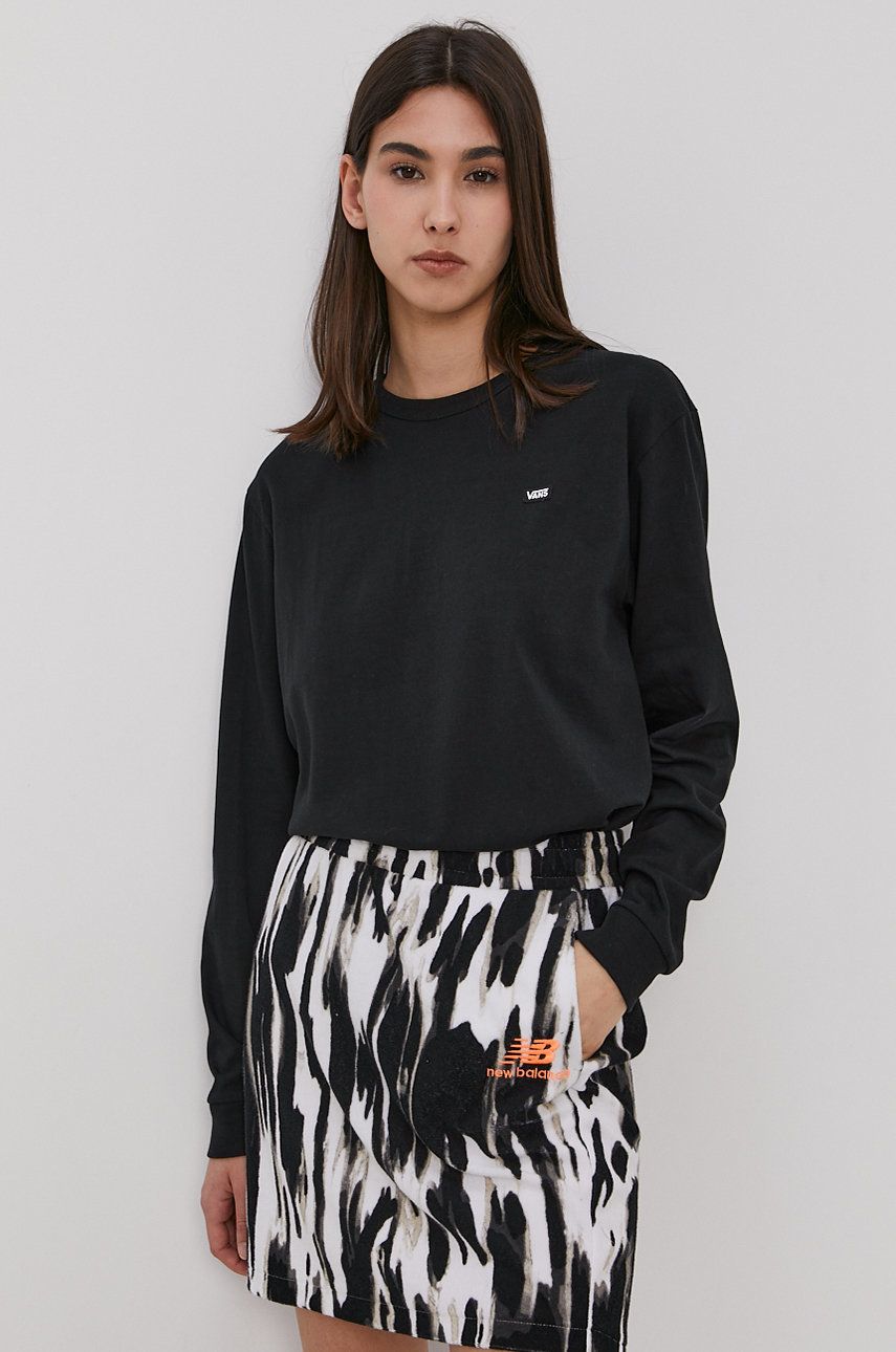 Тениска Vans T-shirt Черно | VN0A5I8YBLK1, 0